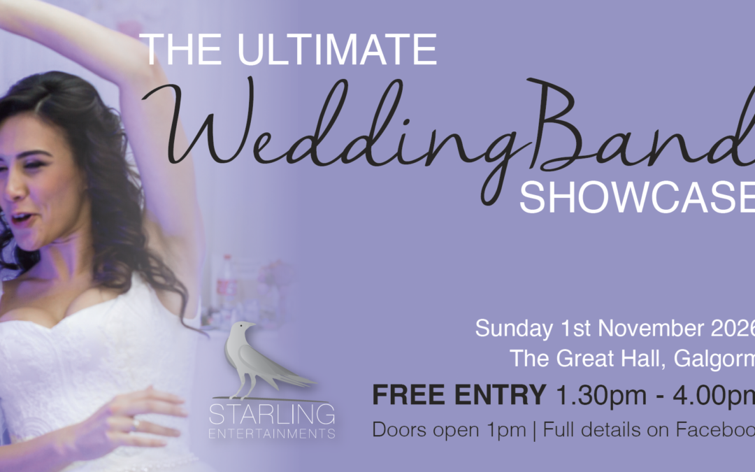 The Ultimate Wedding Band Showcase