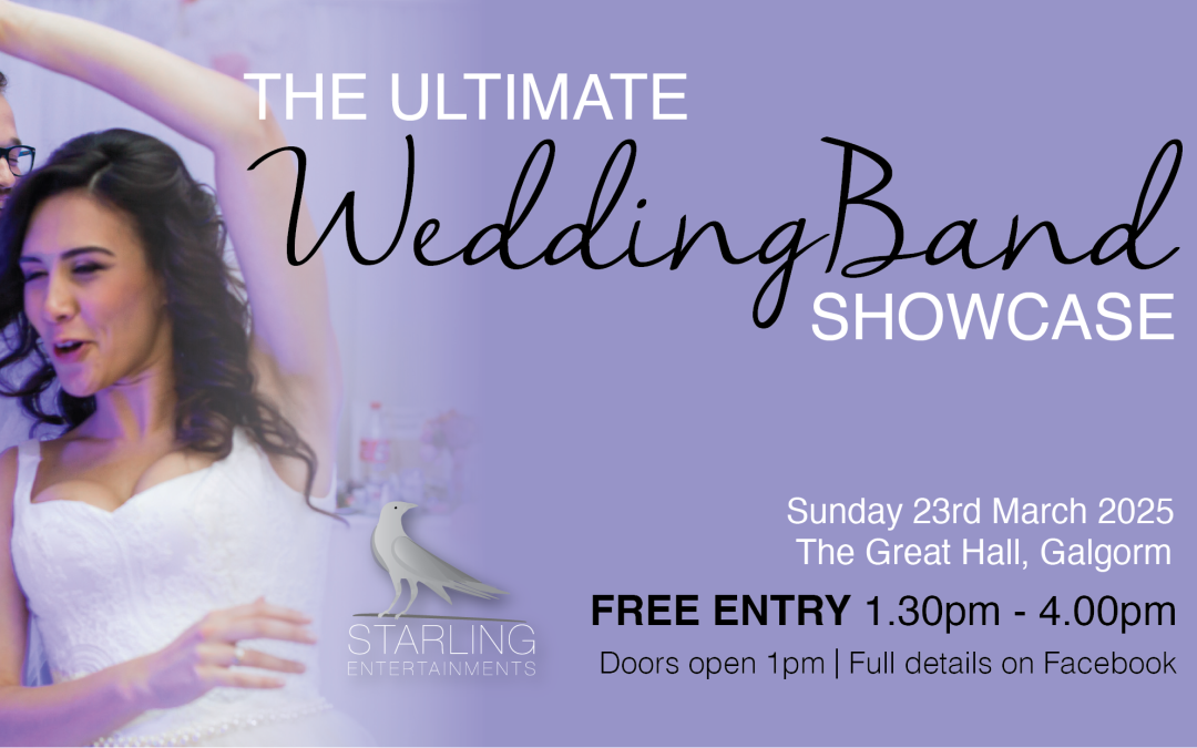 The Ultimate Wedding Band Showcase