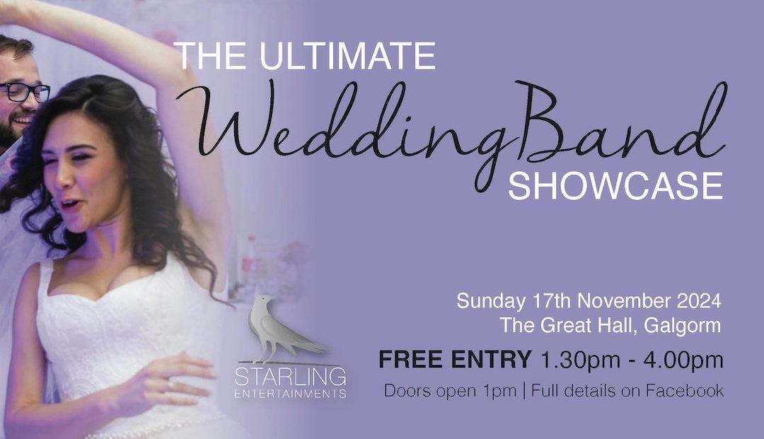 The Ultimate Wedding Band Showcase